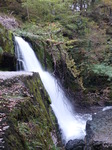 FZ023952 Sgwd y Isaf Clun-gwyn waterfall.jpg